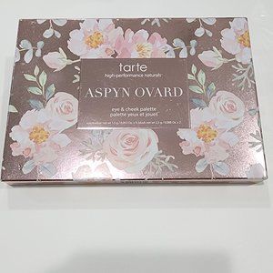 ASPYN OVARD Eye & Cheek Palette by Tarte